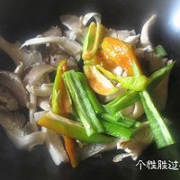 蘑菇油条的做法图解4