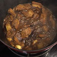 红烧排骨土豆的做法图解5