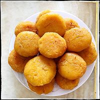 南瓜饼的做法图解5