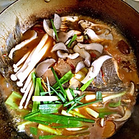 酱烧花鲢的做法图解9