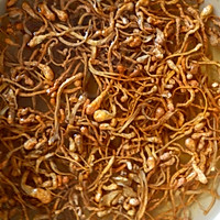 猴头菇竹荪虫草花鸡汤的做法图解2