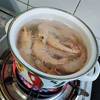 【小零食】干虾的做法图解3