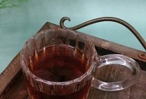 黄芪罗汉果茶（热饮）的做法