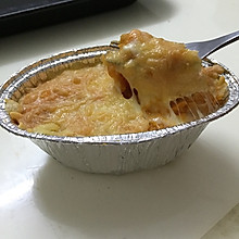 芝士焗蕃薯