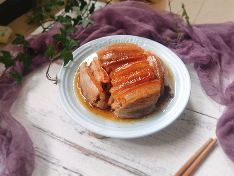 年夜饭最爱那一碗——夹沙肉的做法