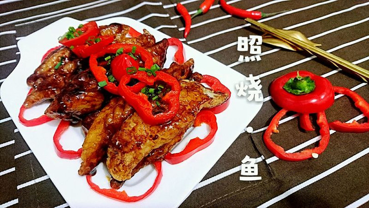 照烧龙利鱼·日本料理 by 蜜桃爱营养师私厨-健康鱼料理的做法