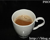 咖啡奶茶的做法图解3