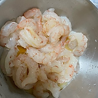 夜香花炒虾仁,专属于炎夏的味觉回忆的做法图解1
