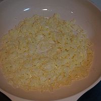 蛋炒饭（简单版）的做法图解3