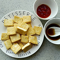 素食记～糖醋脆皮豆腐的做法图解4