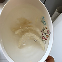 木瓜炖燕窝的做法图解1