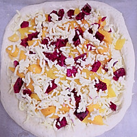水果披萨的做法图解6