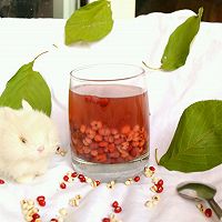 美白除湿红豆薏仁水的做法图解6