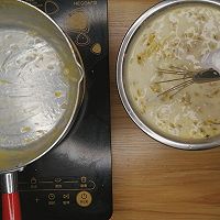 百香果马蹄粒怎么做？马蹄糕最新做法的做法图解9