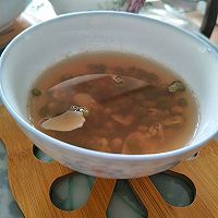 绿豆百合汤的做法图解2