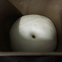 牛奶馒头的做法图解4