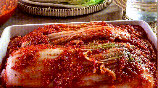 #一勺葱伴侣，成就招牌美味#⭐朝鲜辣白菜⭐的做法图解18
