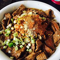 水煮牛肉的做法图解7