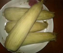 水煮玉米—健康美味的做法