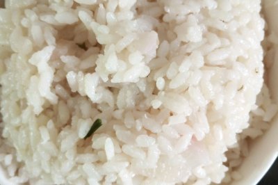 萝卜闷米饭