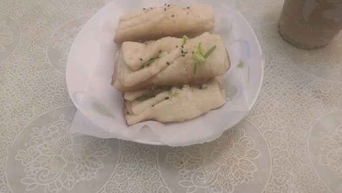 煎卷子