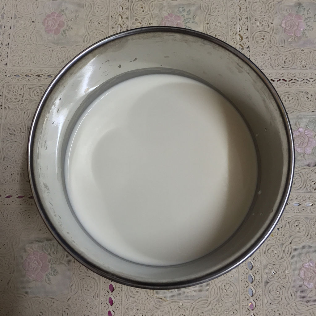 杏仁蛋挞的做法图解1