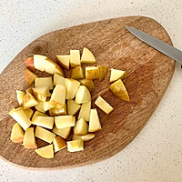 健康第一名苹果派口味燕麦的做法图解3