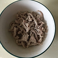 简易版皮蛋瘦肉粥的做法图解4