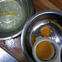 蒸蛋糕的做法图解1