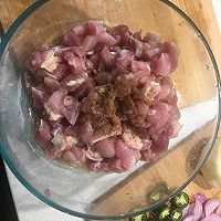 咖喱鸡肉的做法图解2