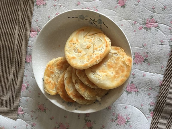 油酥糖饼