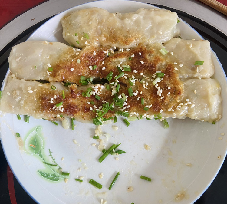 自制锅贴的做法