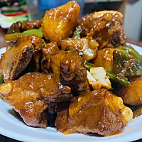 东北名菜农家一锅出的做法图解9