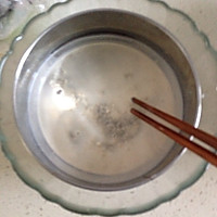 夏日清凉甜品水晶糕的做法图解4