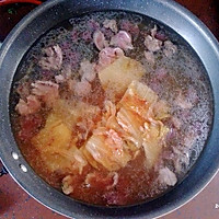 韩国泡菜年糕的做法图解3