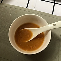 芥兰苗炒火腿(家常快手菜)的做法图解10