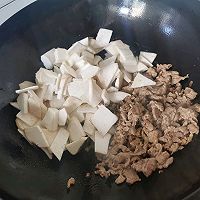 超滑嫩～杏鲍菇炒牛肉的做法图解7