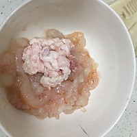 水晶虾饺的做法图解1