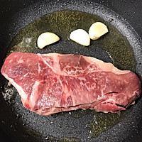 香煎西冷牛排的做法图解4