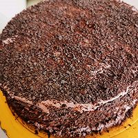 #袋福到万家#黑森林蛋糕的做法图解4