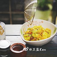 水煮肉片 | 味蕾时光的做法图解6