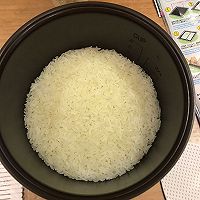 加料版糯米粢饭团的做法图解1