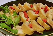 黄藤酒红酥手——绍兴醉鸡的做法