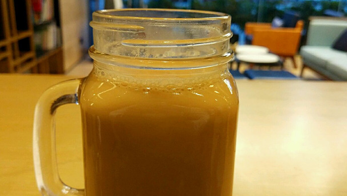 红枣桂圆奶茶