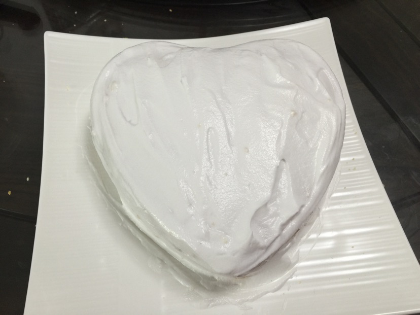 圣诞老人蛋糕#圣诞烘趴，为爱起烘#的做法图解8