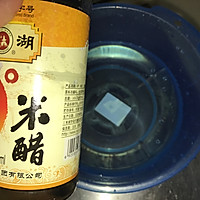 素之食谱—苹果醋泡藕片的做法图解3