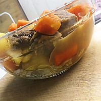 小白版胡萝卜土豆炖牛肉的做法图解6