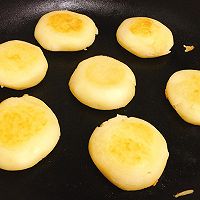 香煎土豆泥饼的做法图解8
