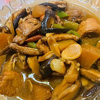 黄焖鸡米的做法图解9