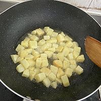 超酥脆孜然炸土豆的做法图解4